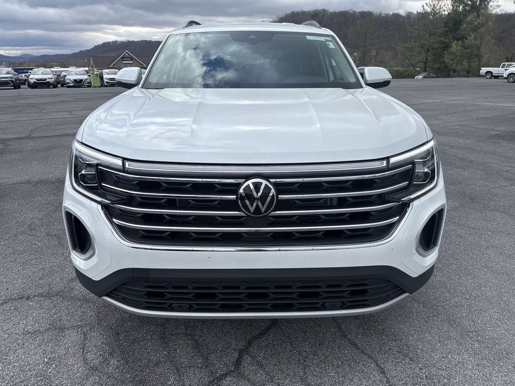 2026 Volkswagen Atlas 2.0T SE