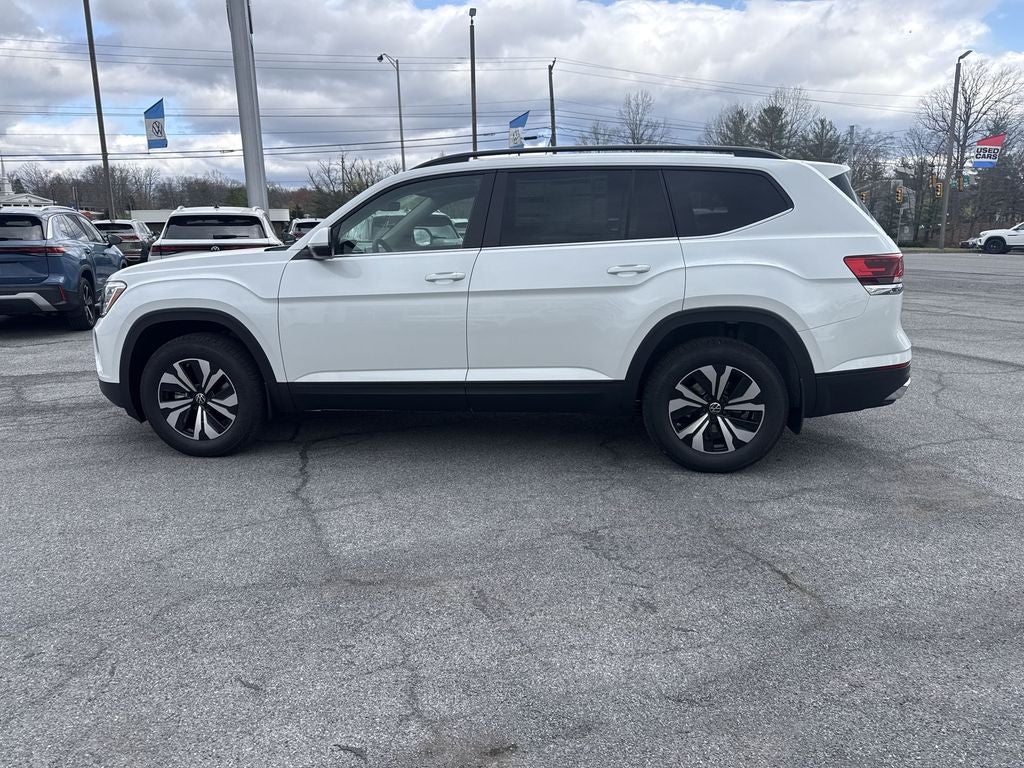 2026 Volkswagen Atlas 2.0T SE
