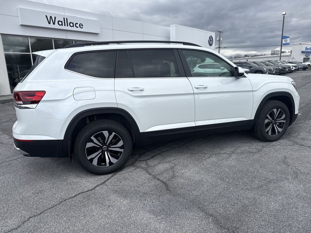 2026 Volkswagen Atlas 2.0T SE