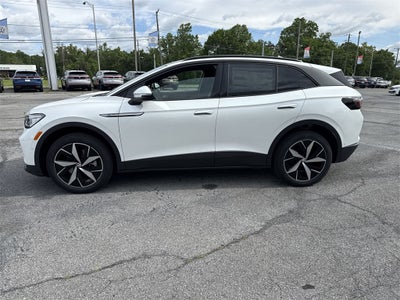 2025 Volkswagen ID.4 Pro S