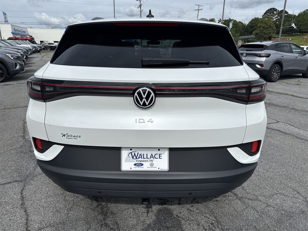 2025 Volkswagen ID.4 Pro S