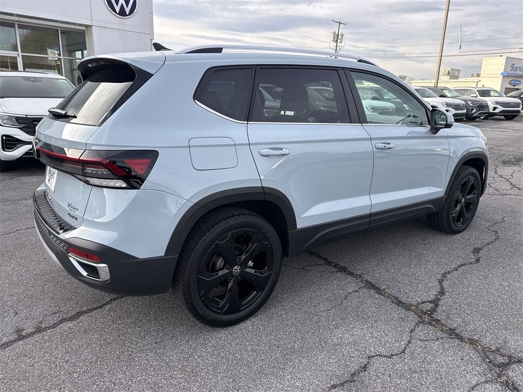 2026 Volkswagen Taos 1.5T SEL