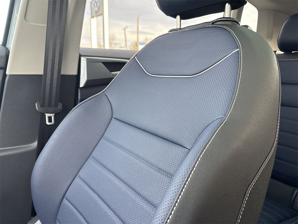 2026 Volkswagen Taos 1.5T SEL