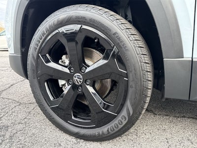 2026 Volkswagen Taos 1.5T SEL