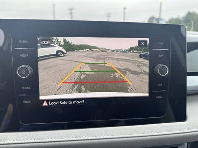 2025 Volkswagen Taos 1.5T SEL