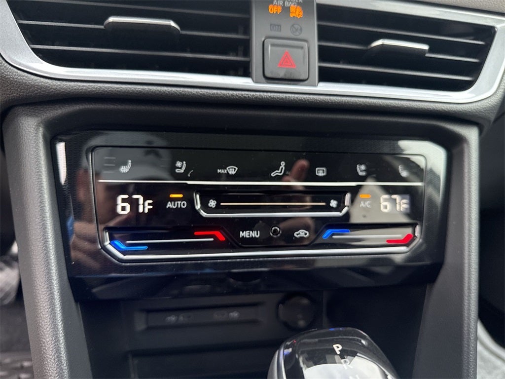 2025 Volkswagen Taos 1.5T SEL