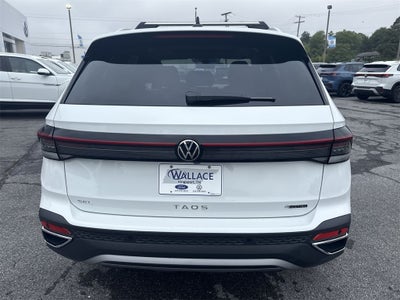2025 Volkswagen Taos 1.5T SEL