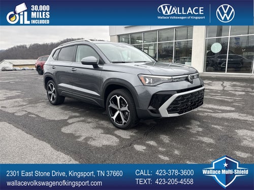 2026 Volkswagen Taos 1.5T SEL