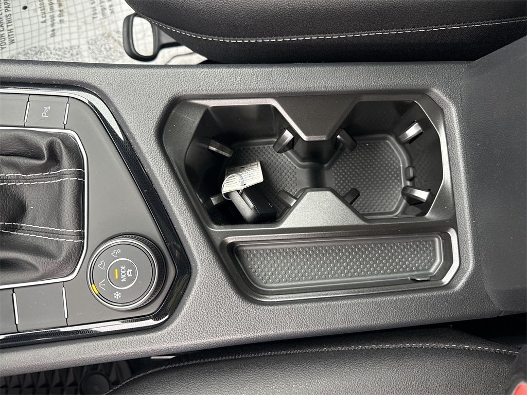 2026 Volkswagen Taos 1.5T SEL