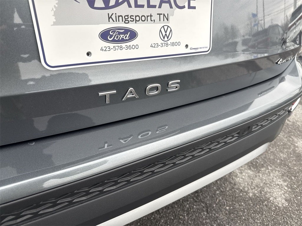 2026 Volkswagen Taos 1.5T SEL