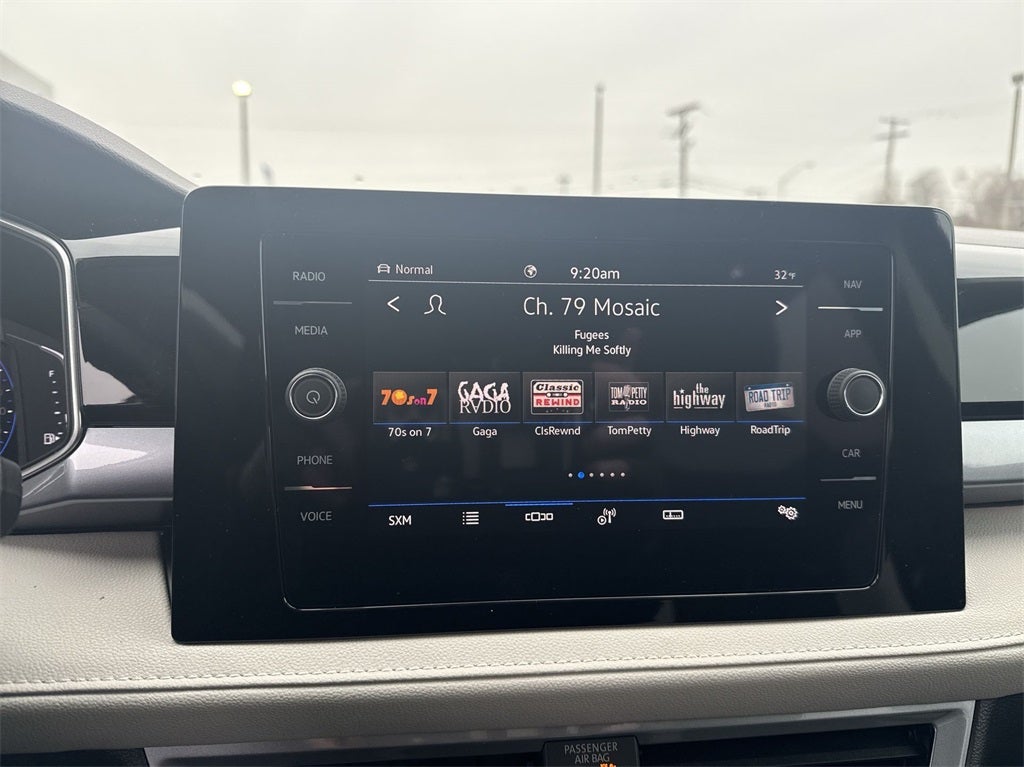 2025 Volkswagen Taos 1.5T SEL