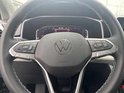 2025 Volkswagen Taos 1.5T SEL