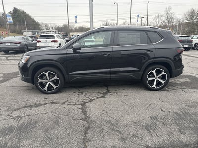 2025 Volkswagen Taos 1.5T SEL