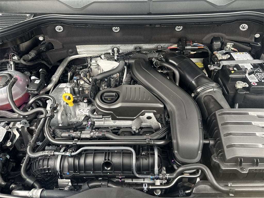 2026 Volkswagen Taos 1.5T S