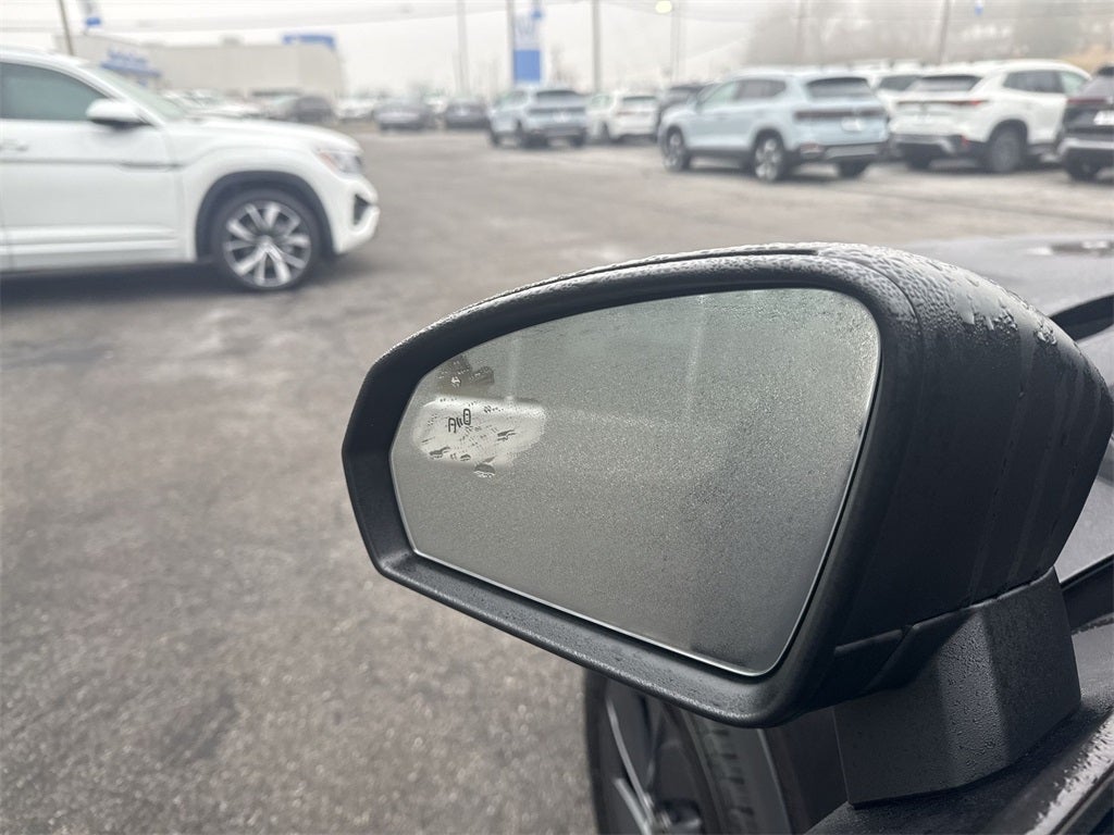 2026 Volkswagen Taos 1.5T S