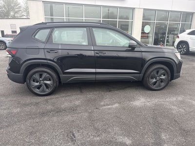 2026 Volkswagen Taos 1.5T S