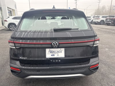 2026 Volkswagen Taos 1.5T S