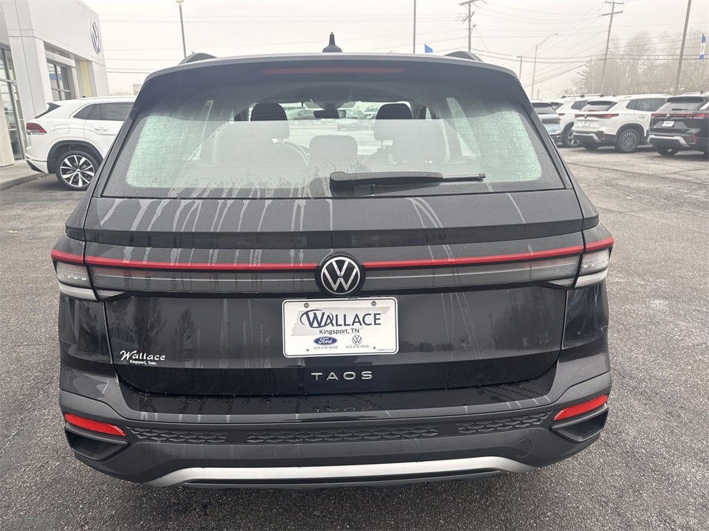 2026 Volkswagen Taos 1.5T S