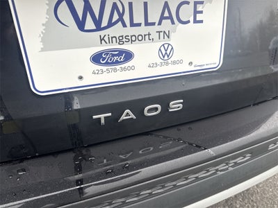2026 Volkswagen Taos 1.5T S