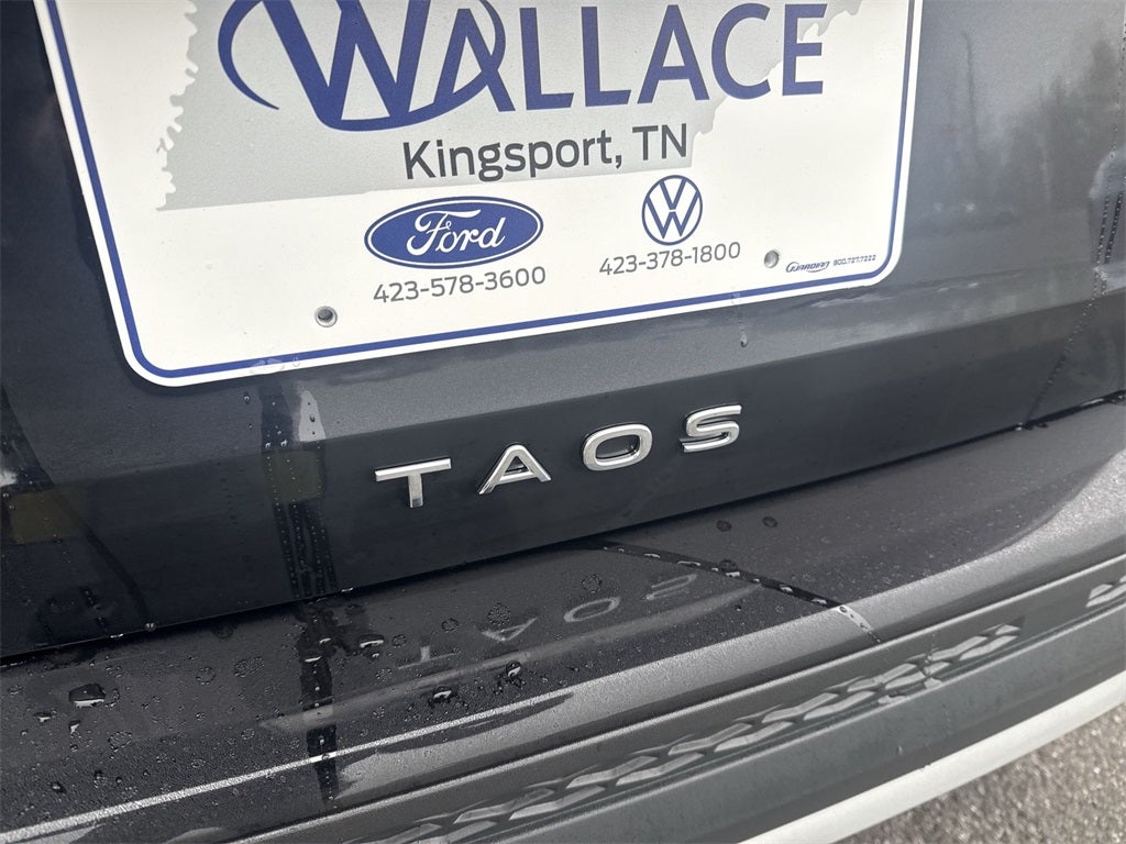 2026 Volkswagen Taos 1.5T S