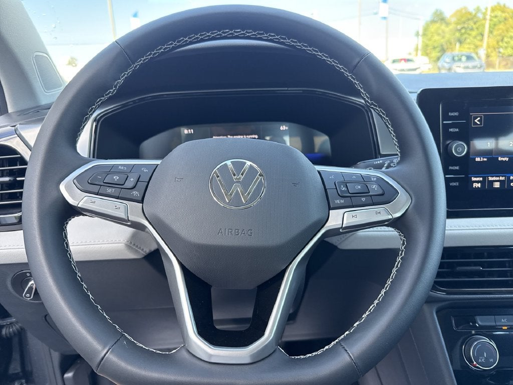 2027 Volkswagen Taos 1.5T S