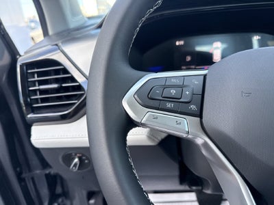 2027 Volkswagen Taos 1.5T S