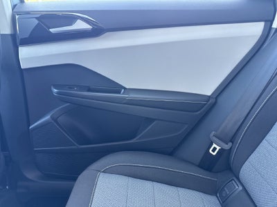 2027 Volkswagen Taos 1.5T S