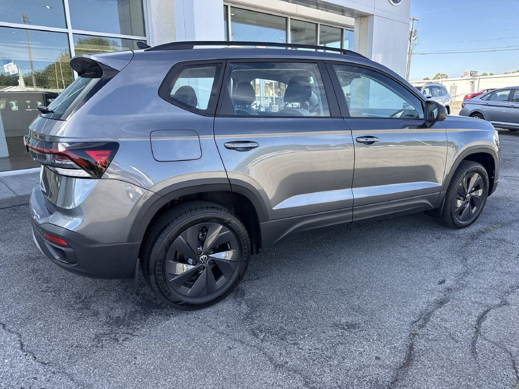2027 Volkswagen Taos 1.5T S