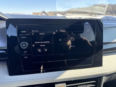 2026 Volkswagen Taos 1.5T S