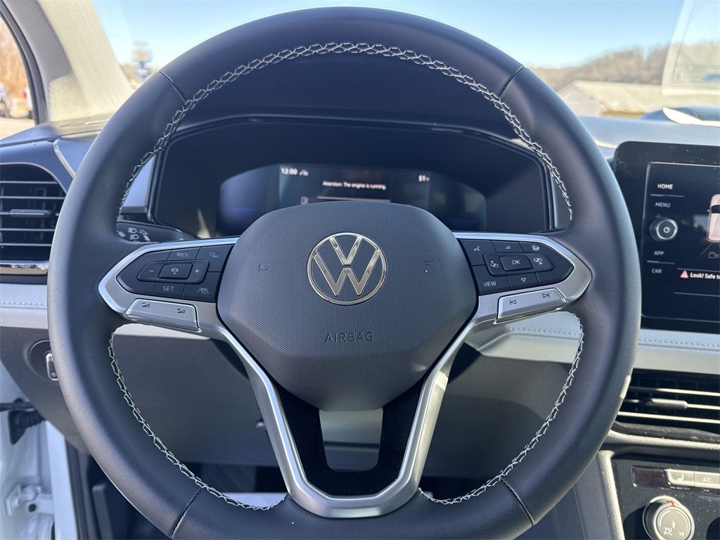 2026 Volkswagen Taos 1.5T S