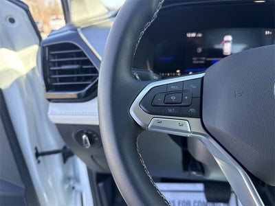 2026 Volkswagen Taos 1.5T S