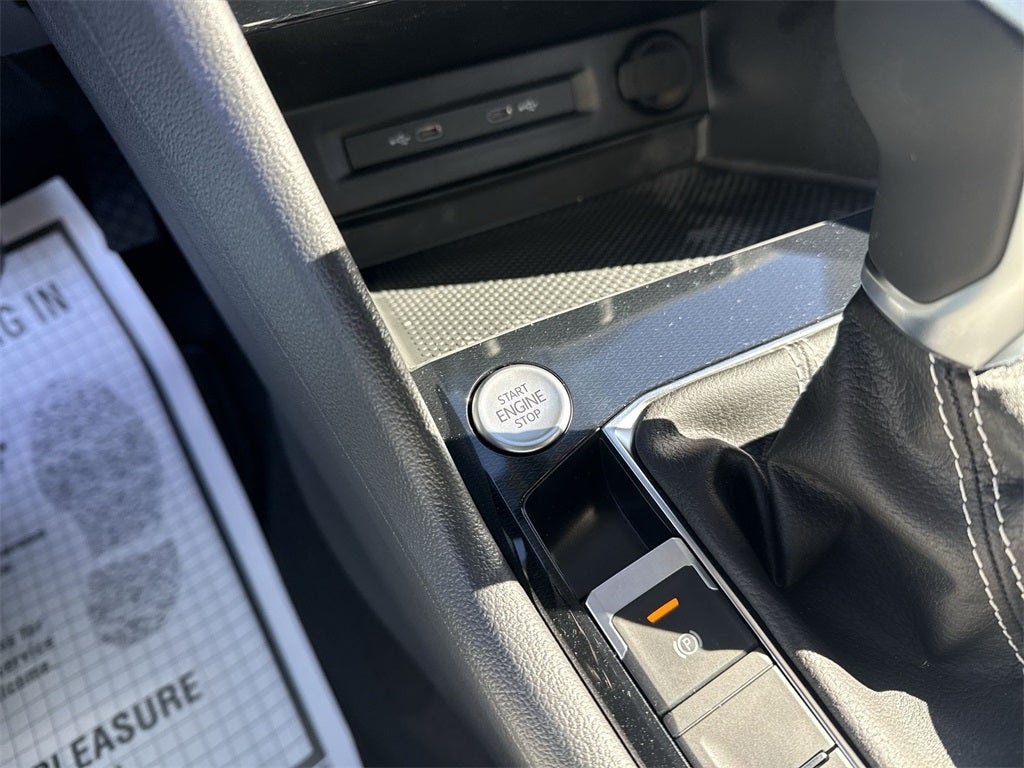 2026 Volkswagen Taos 1.5T S