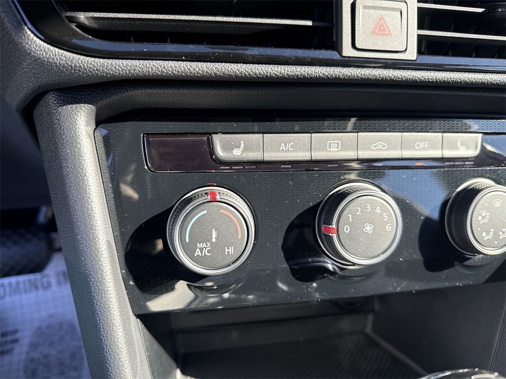 2026 Volkswagen Taos 1.5T S