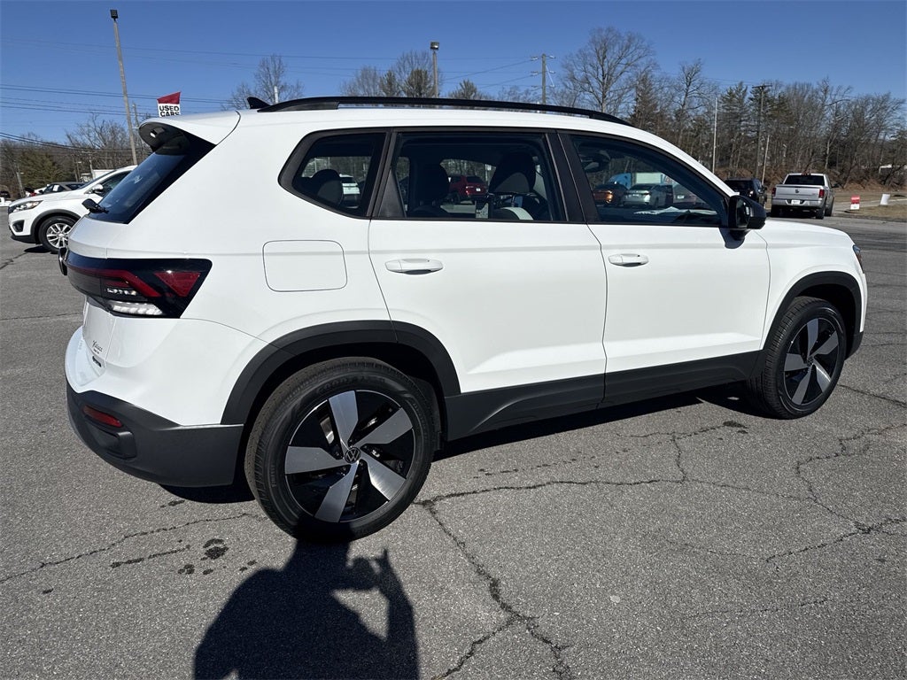 2026 Volkswagen Taos 1.5T S