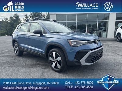 2025 Volkswagen Taos 1.5T S