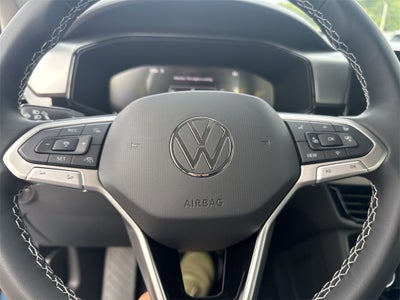 2025 Volkswagen Taos 1.5T S