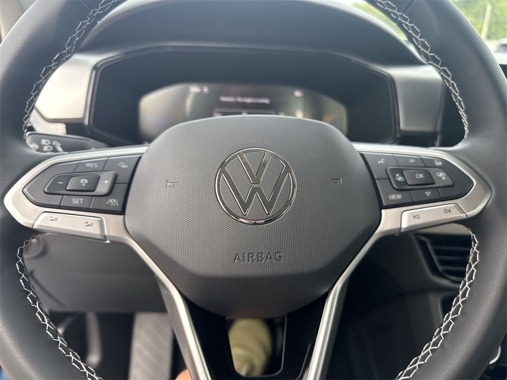 2025 Volkswagen Taos 1.5T S