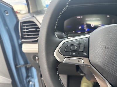2025 Volkswagen Taos 1.5T S