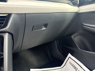 2025 Volkswagen Taos 1.5T S