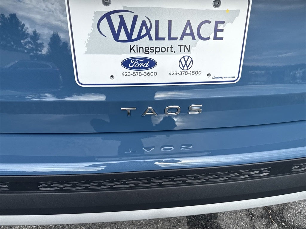 2025 Volkswagen Taos 1.5T S