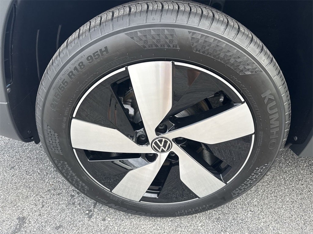 2025 Volkswagen Taos 1.5T S