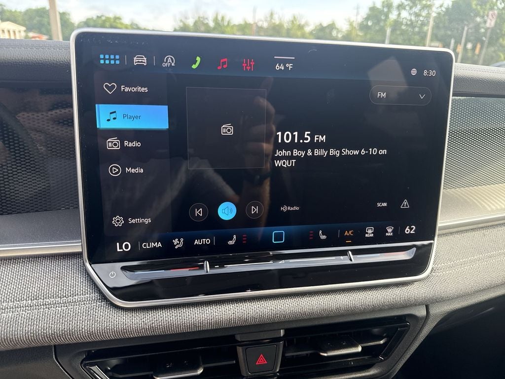 2026 Volkswagen Tiguan 2.0T S