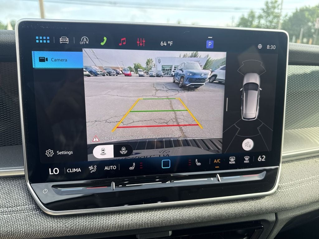 2026 Volkswagen Tiguan 2.0T S