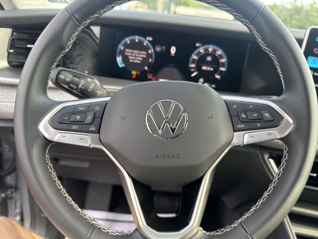 2026 Volkswagen Tiguan 2.0T S
