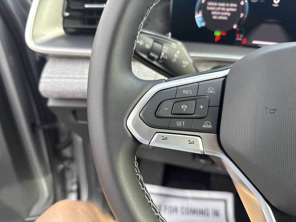 2026 Volkswagen Tiguan 2.0T S