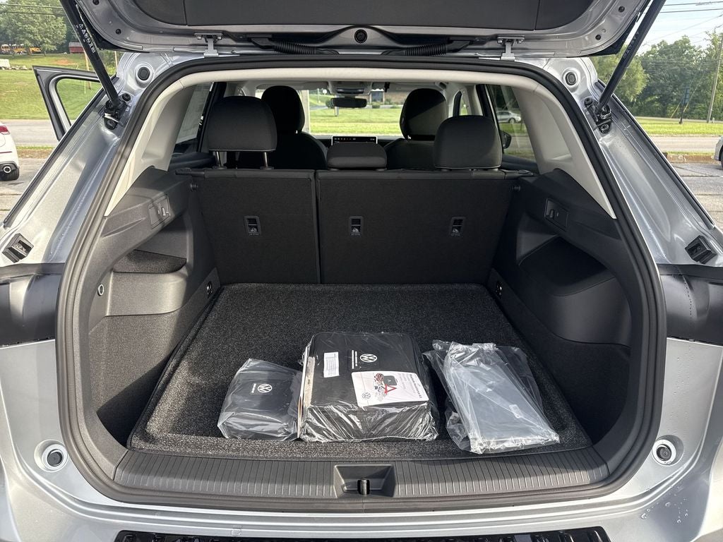 2026 Volkswagen Tiguan 2.0T S