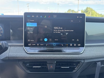 2025 Volkswagen Tiguan 2.0T S