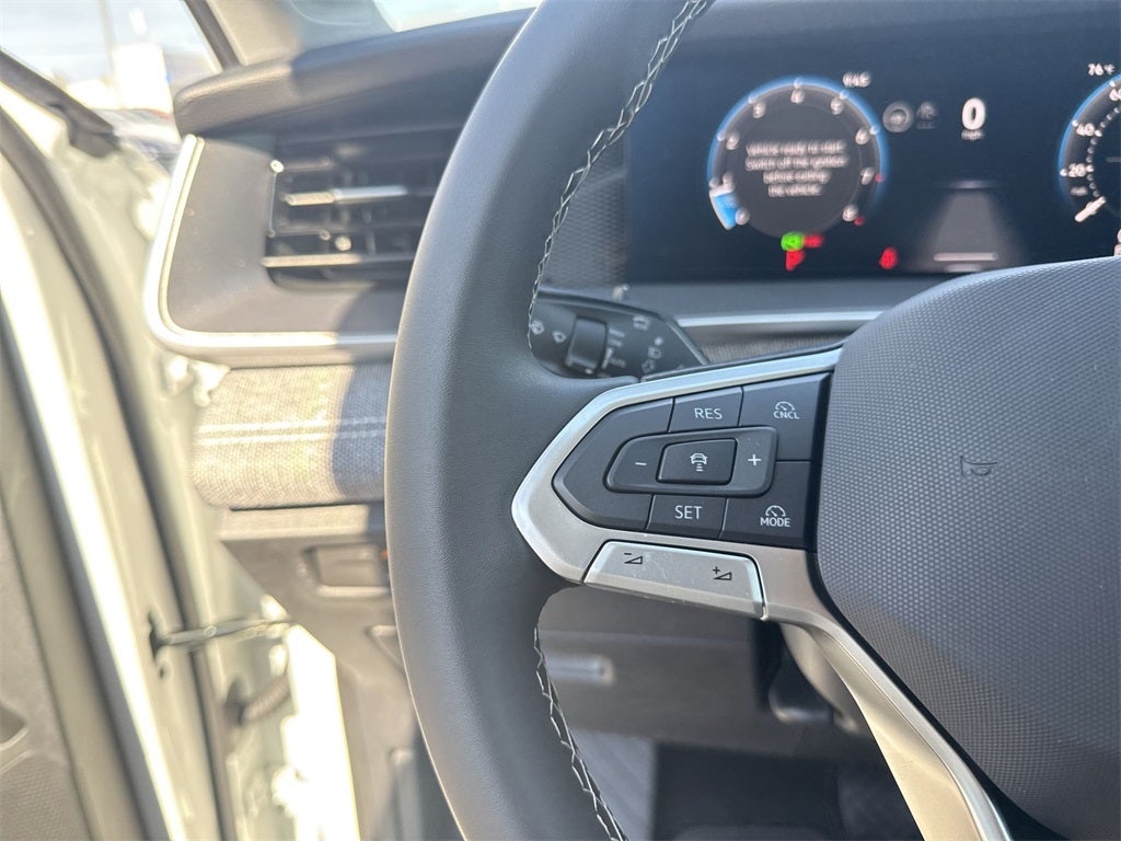 2025 Volkswagen Tiguan 2.0T S