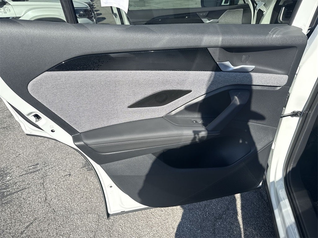 2025 Volkswagen Tiguan 2.0T S