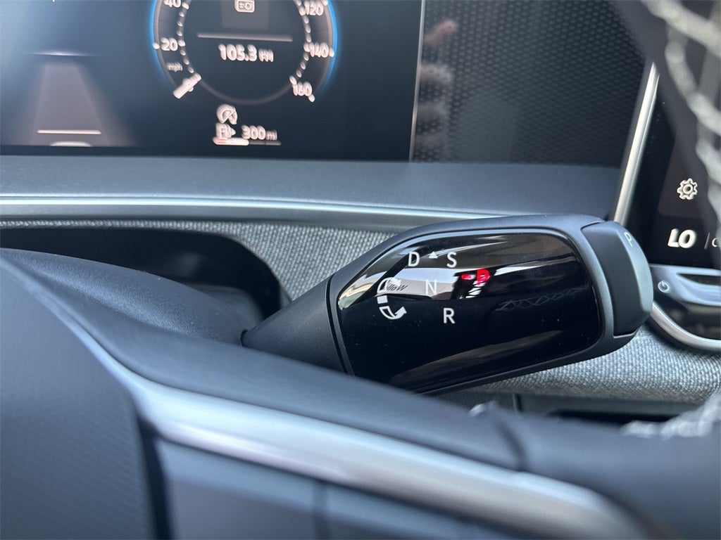 2025 Volkswagen Tiguan 2.0T S